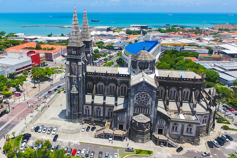 01.02.2019 catedral e mercado central fortaleza jadeQueiroz