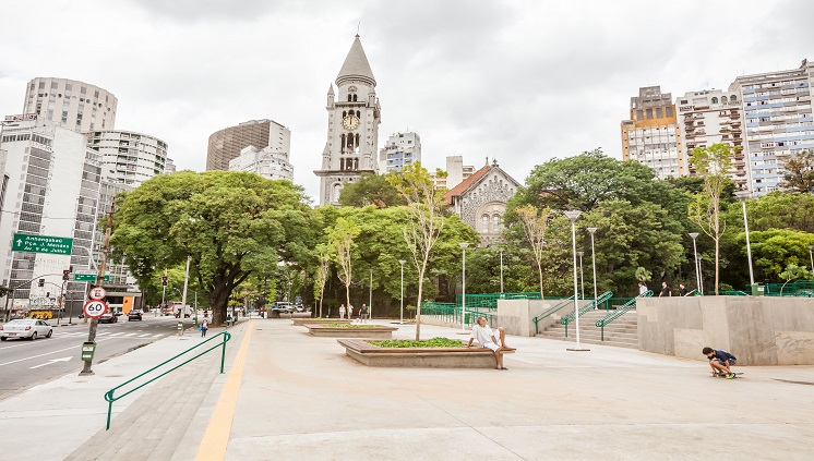 São Paulo (SP). Foto: Divulgação/Embratur