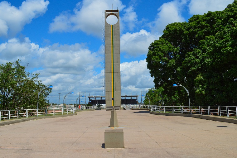 04.02.2019 macapa marcozeroEquador marciaDoCarmo