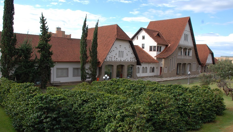 Museu Histórico de Londrina (PR). Foto: Banco de imagens/Divulgação