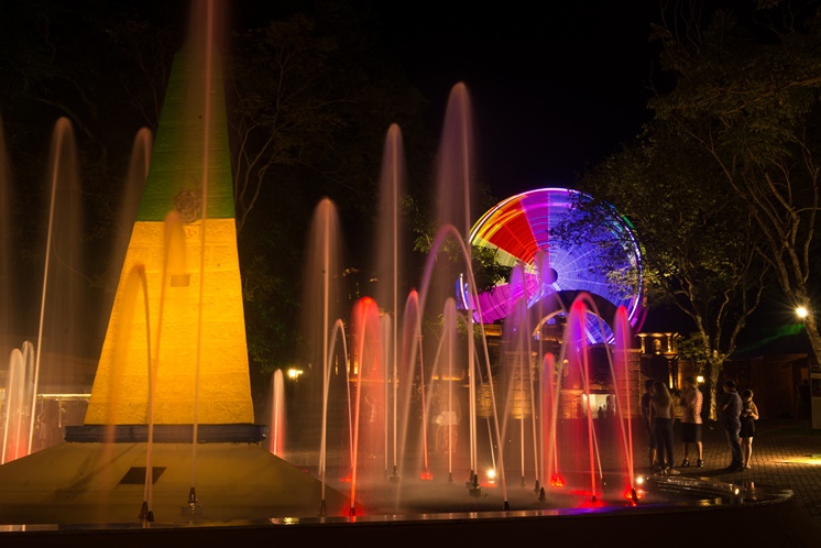 05 02 18 Roda Gigante 2 Foz Iguacu