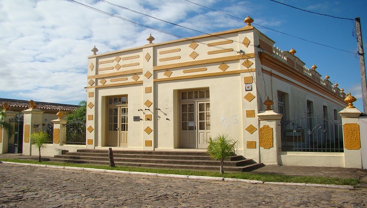 Forte Zeca Netto. Foto: Prefeitura de Camaquã