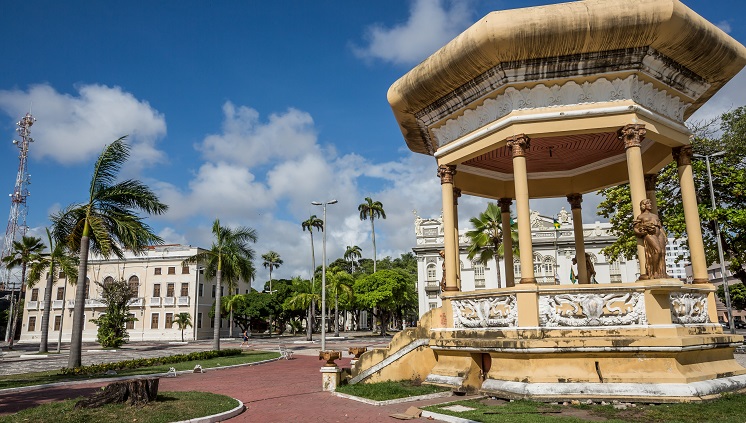 Aracaju. Foto: Embratur