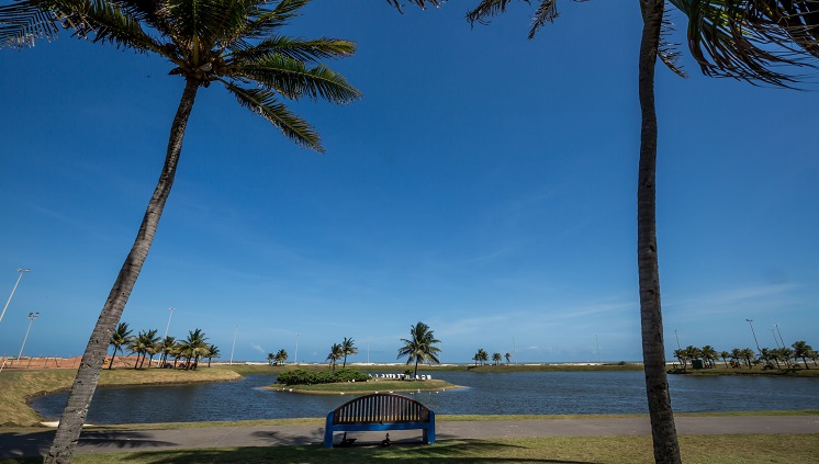 Aracaju. Foto: Embratur