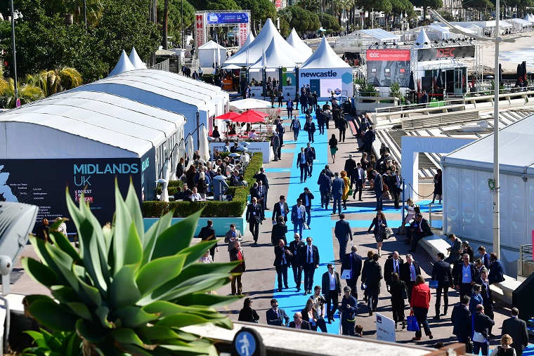 12.03.2019 Vista externa MIPIM2018 Foto S. dHALLOY IMAGECO