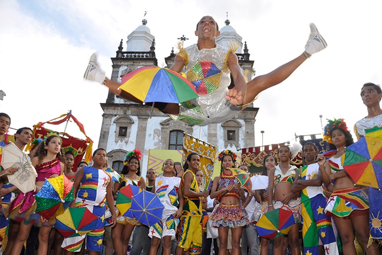 12º Brazilian Festival: Celebrando a Cultura Brasileira com Ritmos