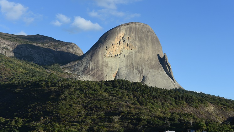 Pedra Azul. Crédito: Fred Loureiro/Secom E Pedra Azul. Crédito: Fred Loureiro/Secom E