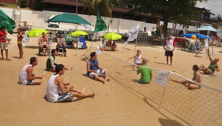 Projeto Ortorio na Praia, em Natal (RN). Crédito: Ortorio