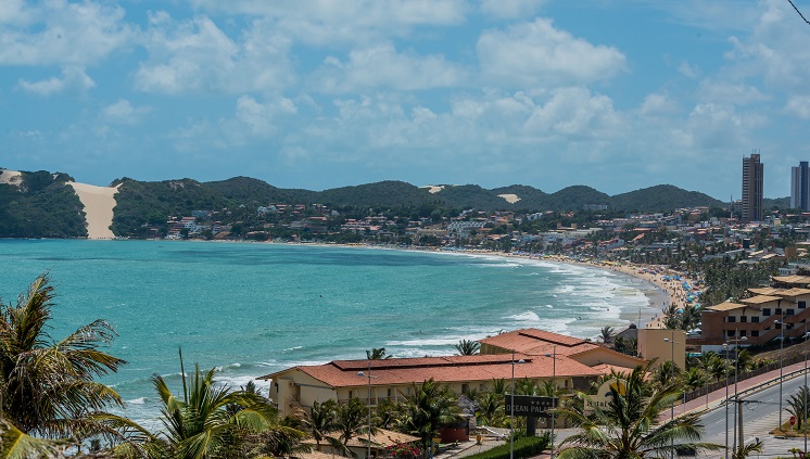 Natal é um dos destinos por onde vai passar a tocha. Crédito: Banco de Imagens