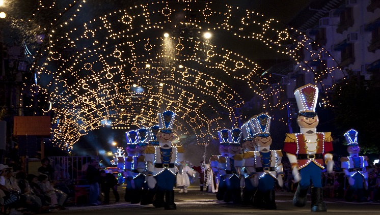 Crédito: Natal Luz de Gramado