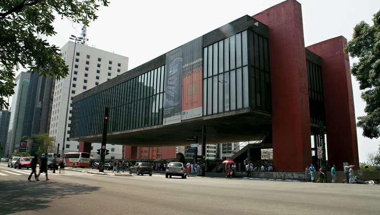 Masp. Foto: banco de imagens