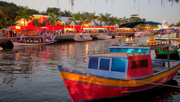 Festa Literária Internacional de Paraty 2014. Foto: André Conti