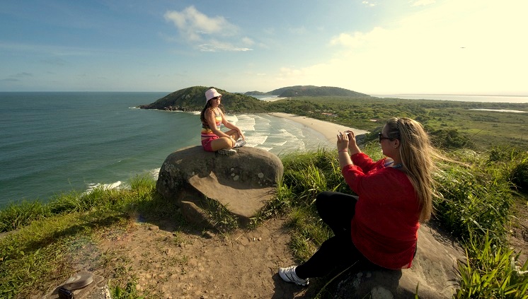 Ilha do Mel (PR). Foto:© David Rego Jr