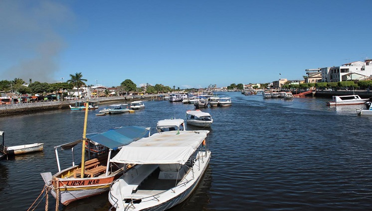 Valença (BA). Foto: Embratur