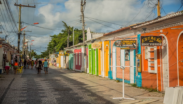 Porto Seguro (BA). Foto: Embratur