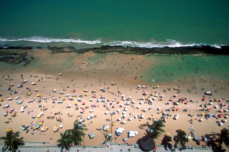 Recife (PE) Foto: Banco de imagens