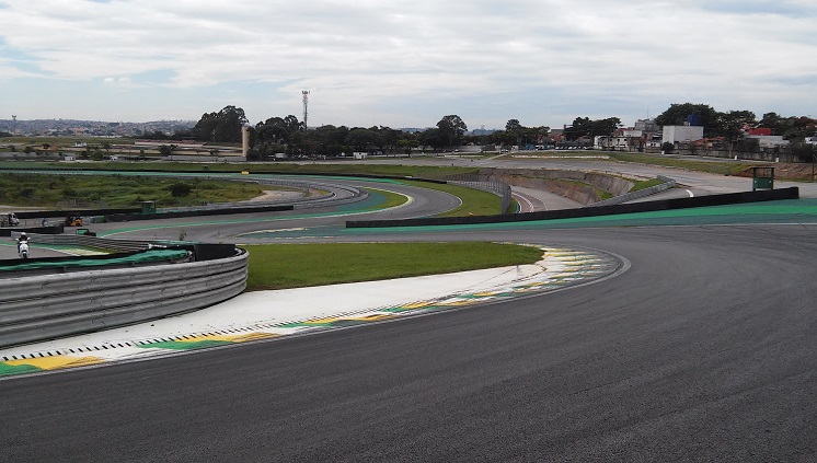 Autódromo de Interlagos em São Paulo. Foto: Divulgação Autódromo de Interlagos em São Paulo. Foto: Divulgação
