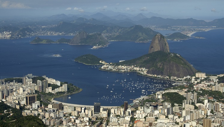 Turistas brasileiros demonstram maior interesse pelo Brasil. Crédito: Werner Zotz Turistas brasileiros demonstram maior interesse pelo Brasil. Crédito: Werner Zotz