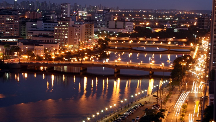 Recife (PE). Foto: Divulgação