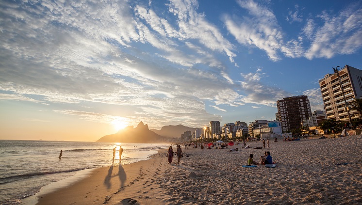 Rio de Janeiro (RJ). Foto: Banco de Imagens/Embratur