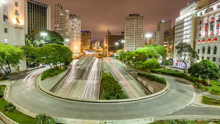 São Paulo (SP). Foto: Banco de Imagens/Embratur