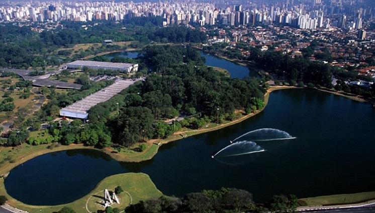 São Paulo é o segundo destino turístico mais visitado pelos estrangeiros que visitam o Brasil motivados pelo lazer. Foto: Banco de imagens/MTur São Paulo é o segundo destino turístico mais visitado pelos estrangeiros que visitam o Brasil motivados pelo lazer. Foto: Banco de imagens/MTur