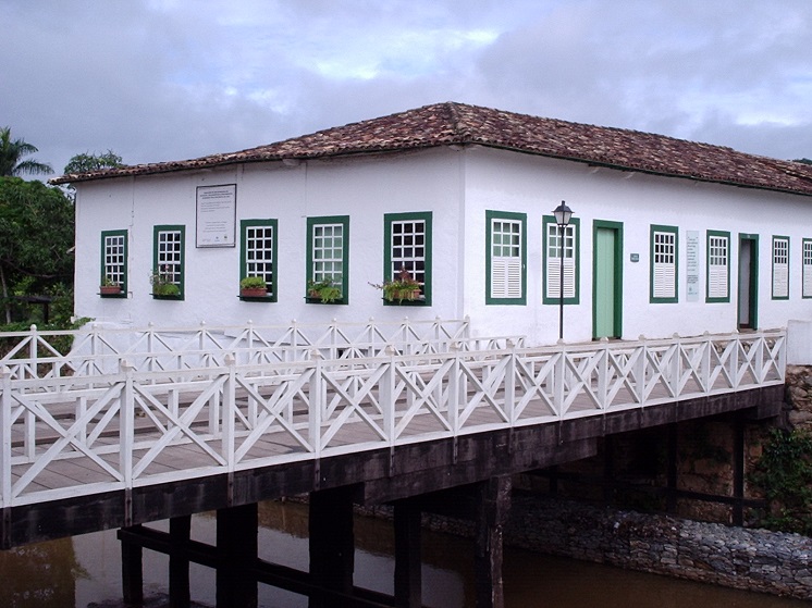 Museu da Cora Coralina. Foto: João Couto