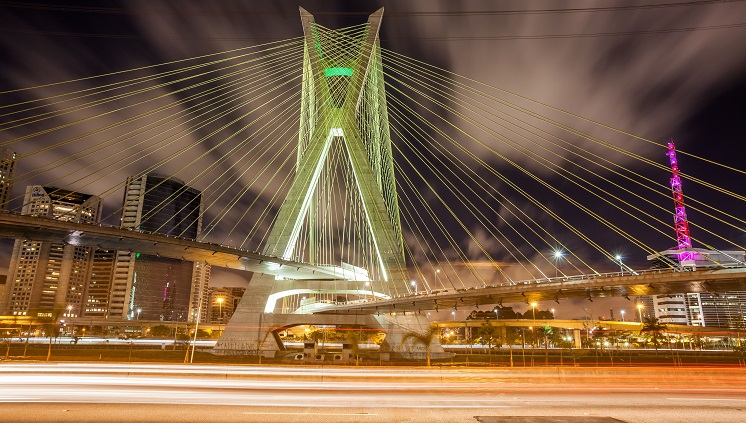 São Paulo (SP). Foto: Divulgação/Embratur