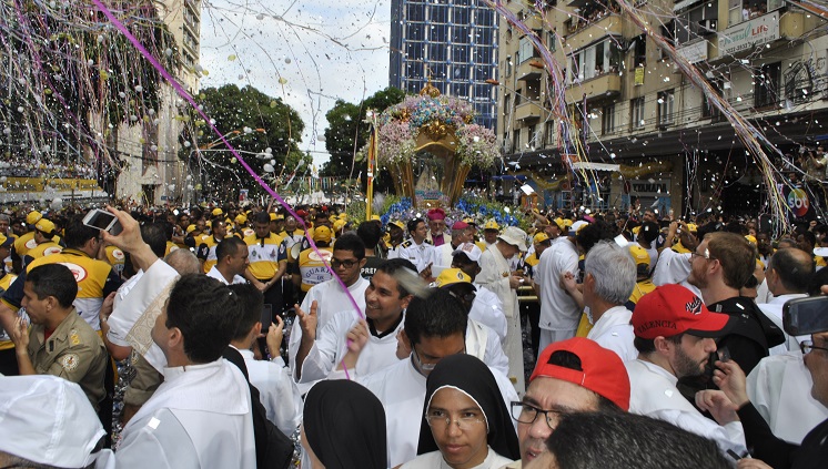 Foto: Diretoria da Festa de Nazaré