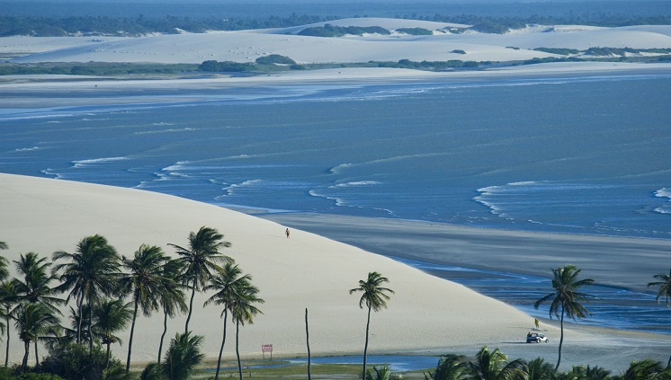 Jericoacoara (CE). Foto: Ricardo Rollo