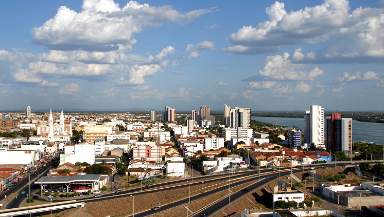 Petrolina (PE). Foto: Divulgação/Embratur