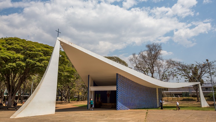 Brasília (DF). Foto: Divulgação/Embratur