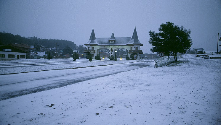 Gramado (RS). Crédito: Leonid Streliaev.