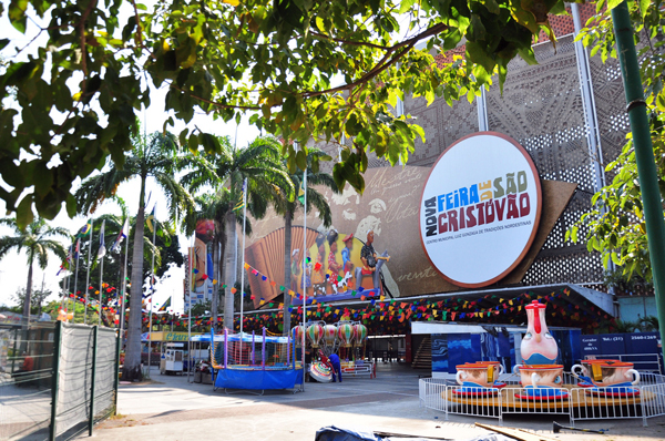 Feira de São Cristóvão (RJ). Foto: site da Prefeitura do Rio