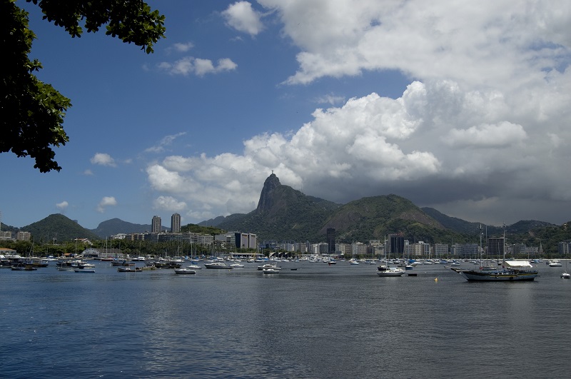 Rio de Janeiro. Banco de imagens.