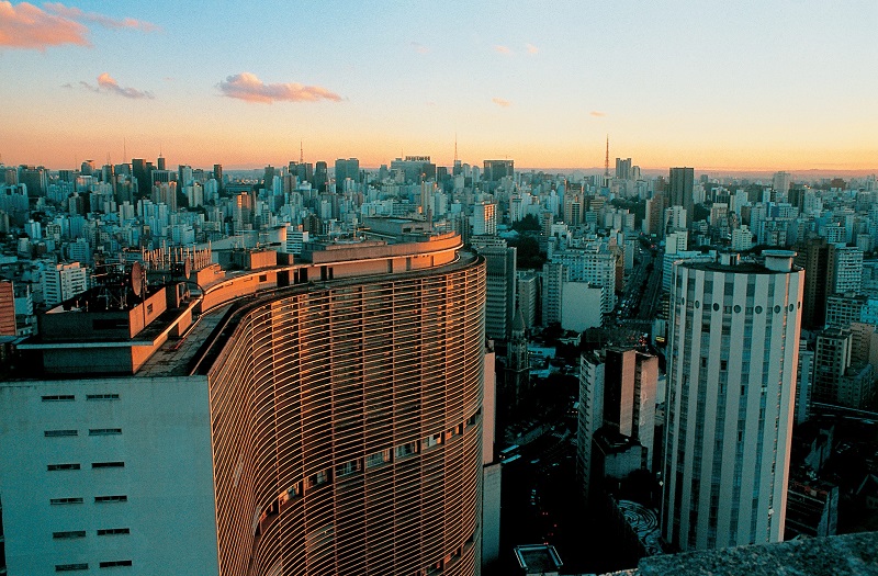 São Paulo. Crédito: banco de imagens