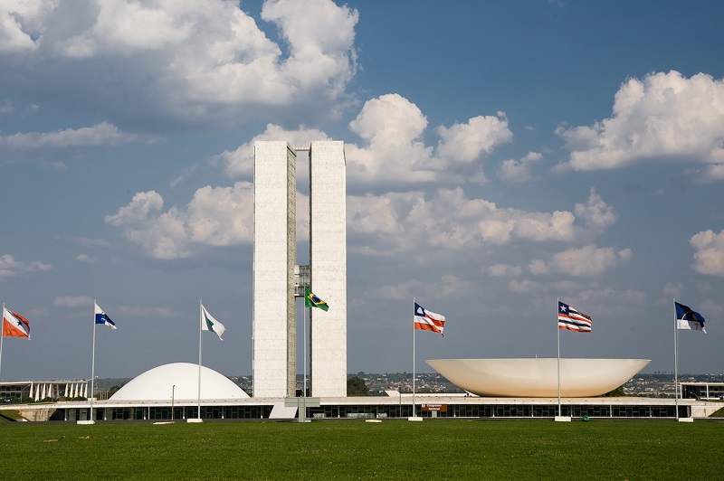  Brasília/DF. Foto: banco de imagens