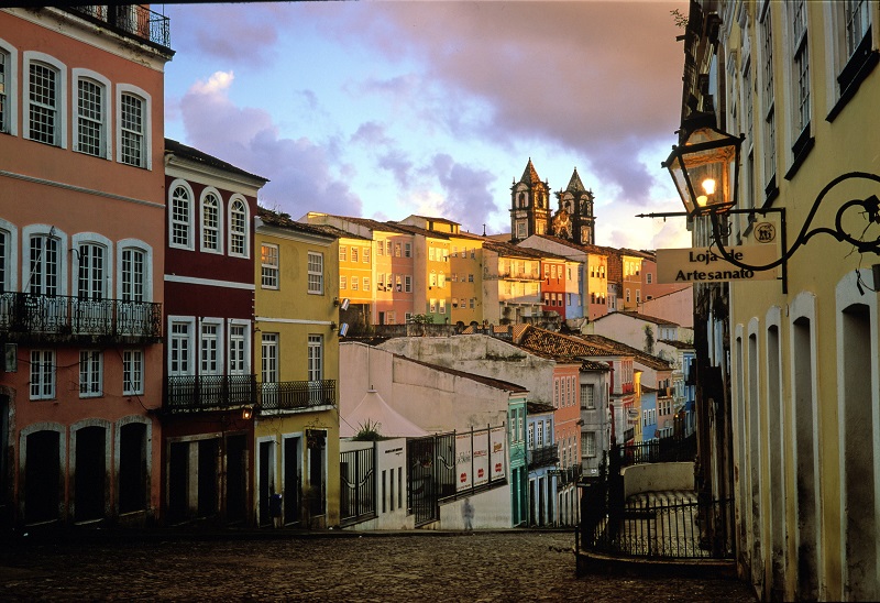 Salvador/BA. Banco de imagens