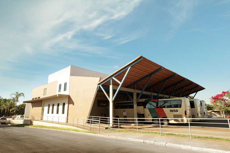 Paracatu/MG. Banco de imagens