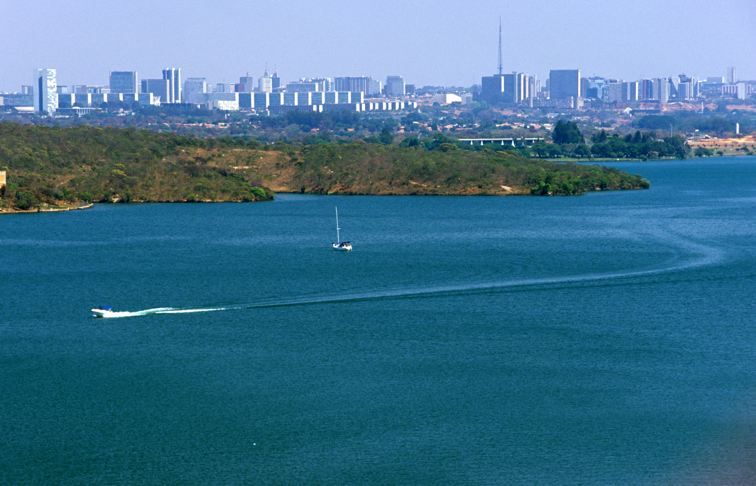 Lago Paranoá (DF)