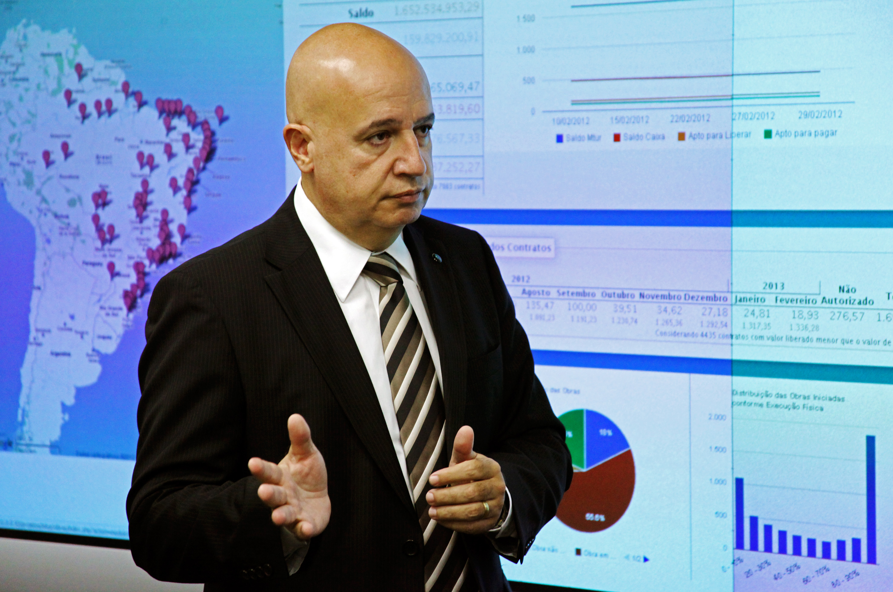 Siscoserv entra em operação