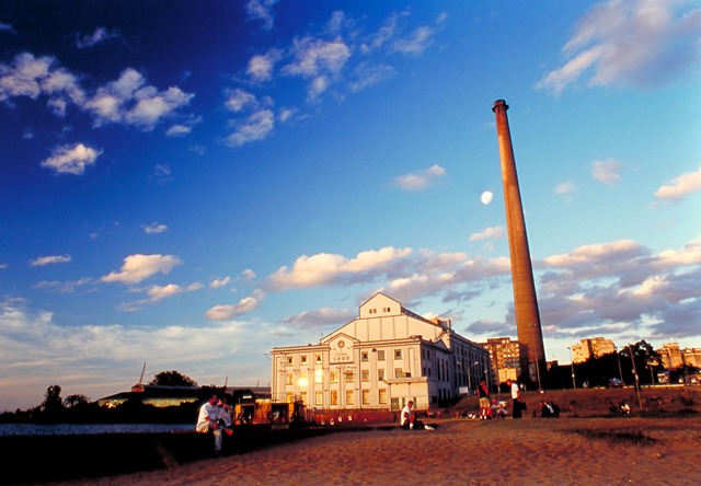 Gasômetro