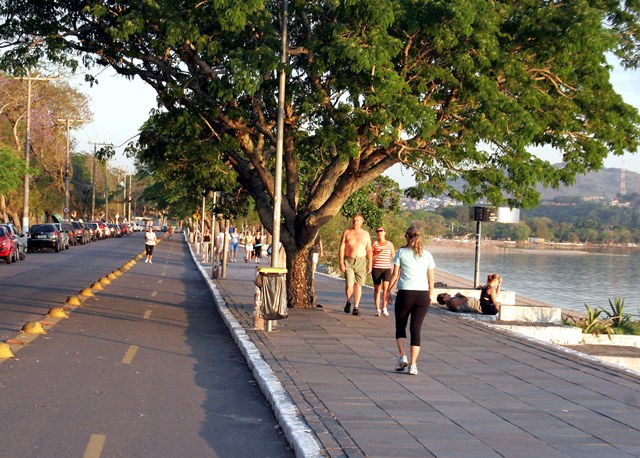 Calçadão de Ipanema