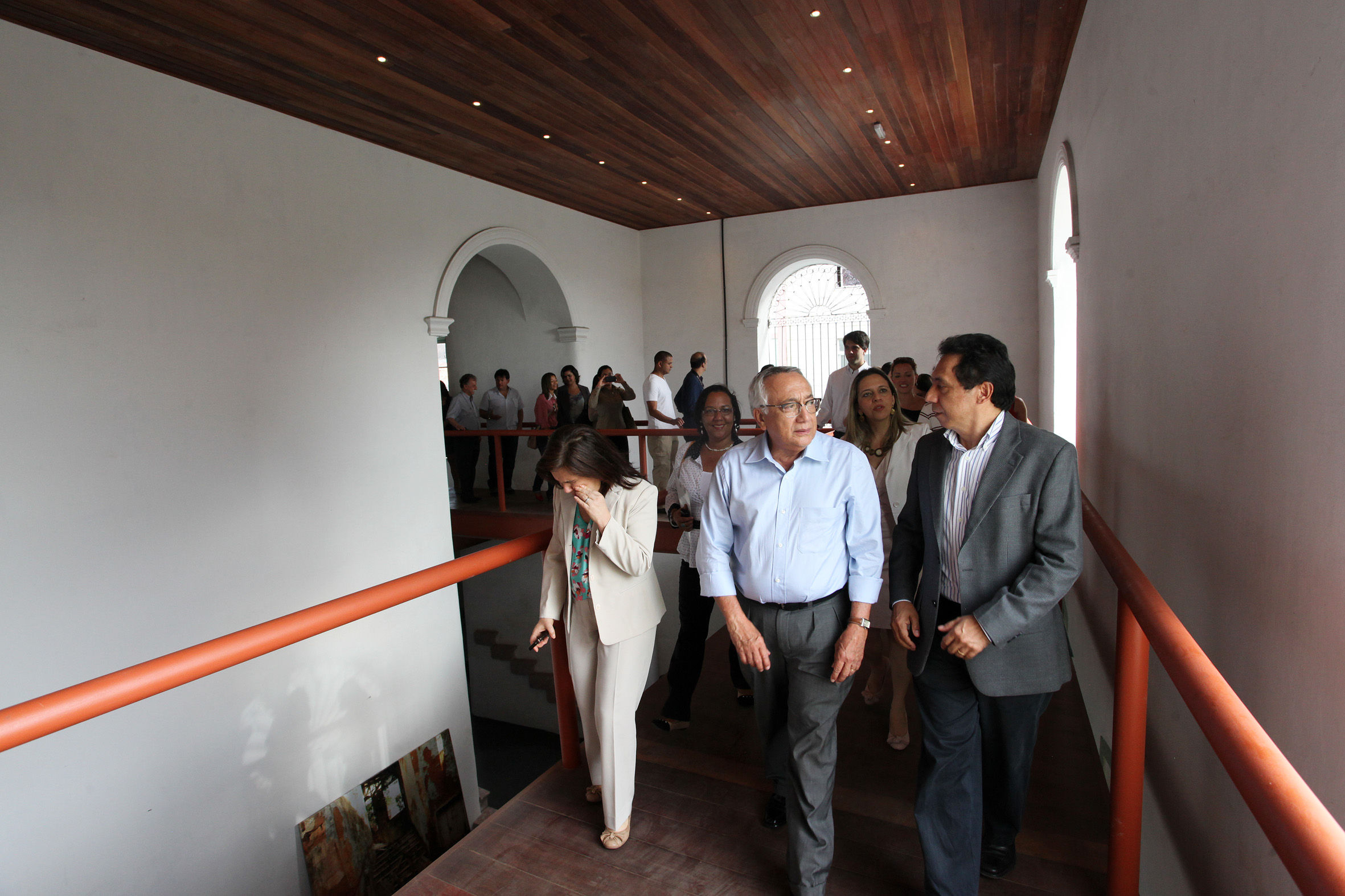 Mercosul mergulha na história de São Luís (MA)