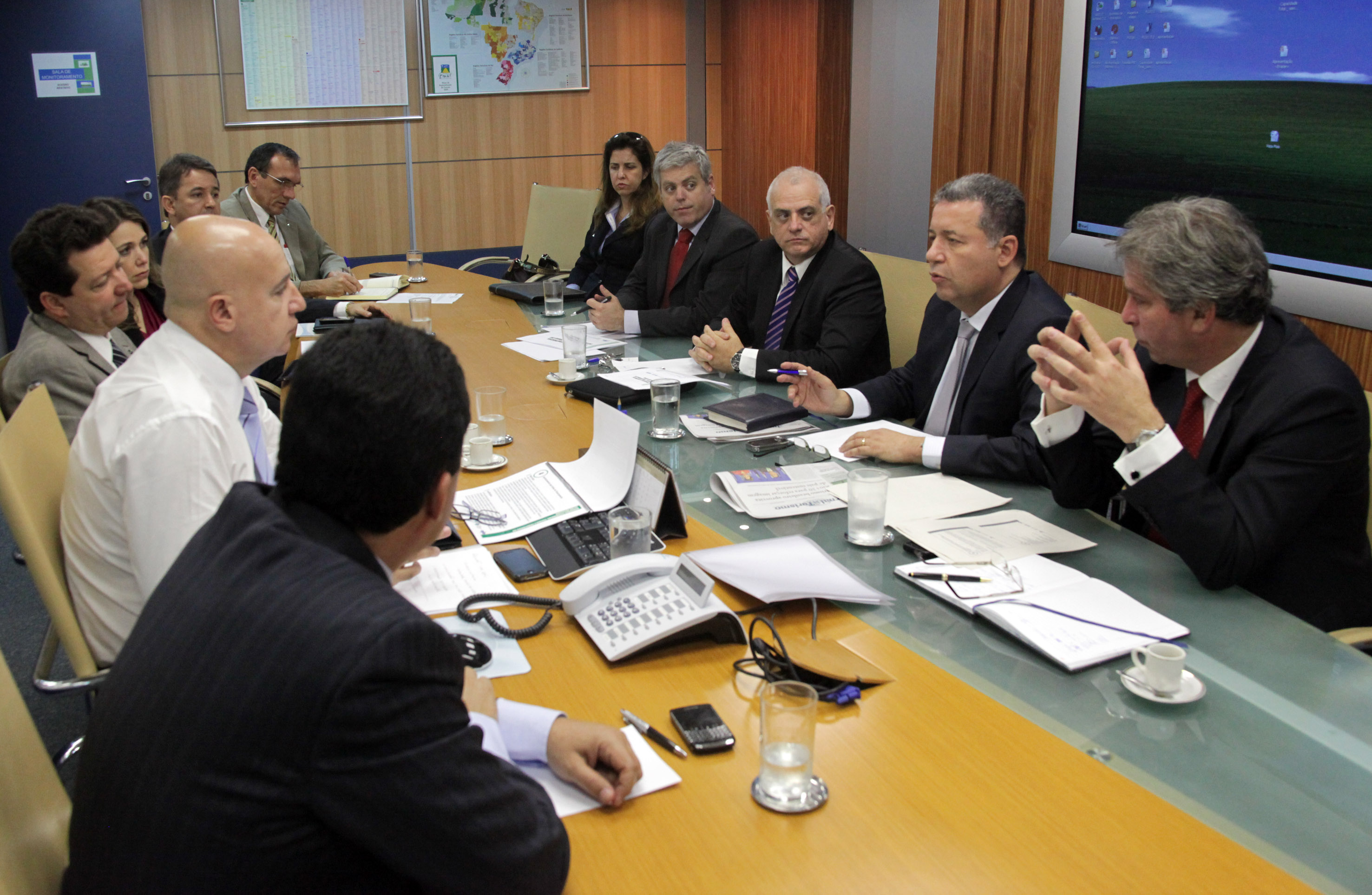 MTur recebe hotelaria e discute avanços para o setor