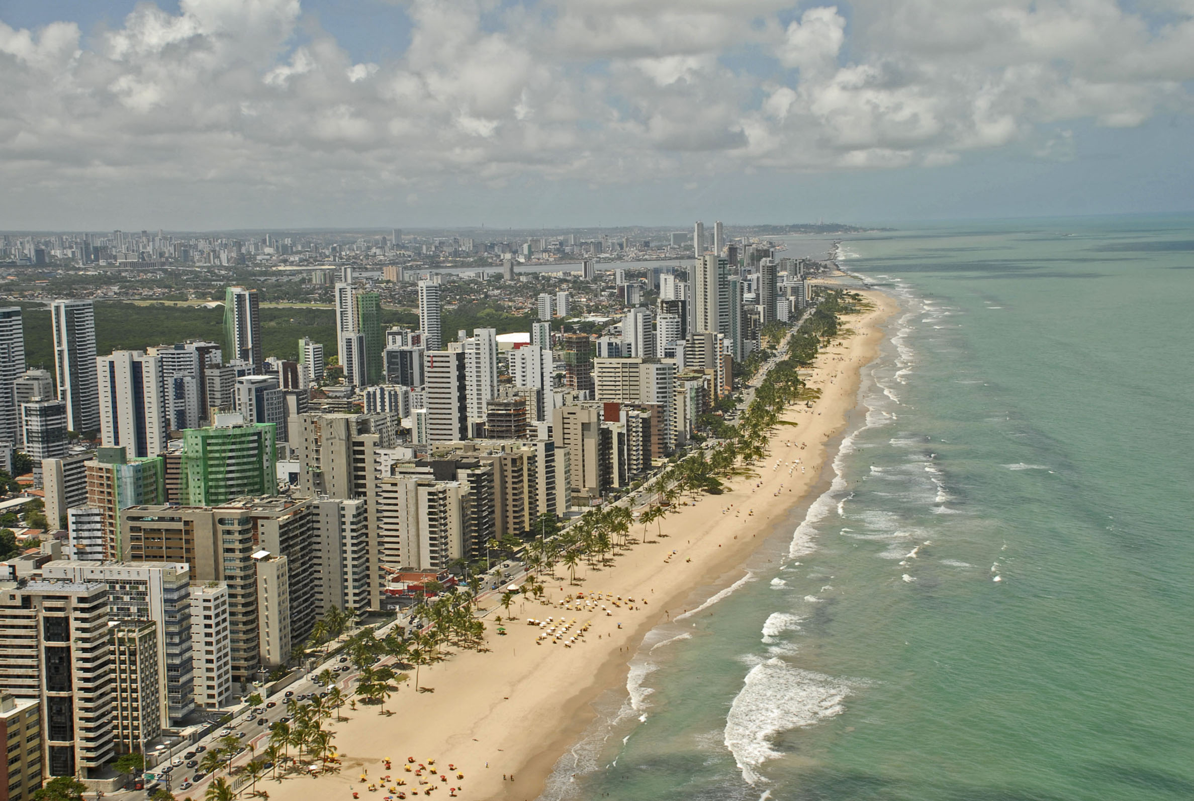 Recife celebra 476 anos