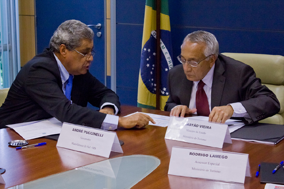 Nova rota turística é inaugurada em Mato Grosso do Sul