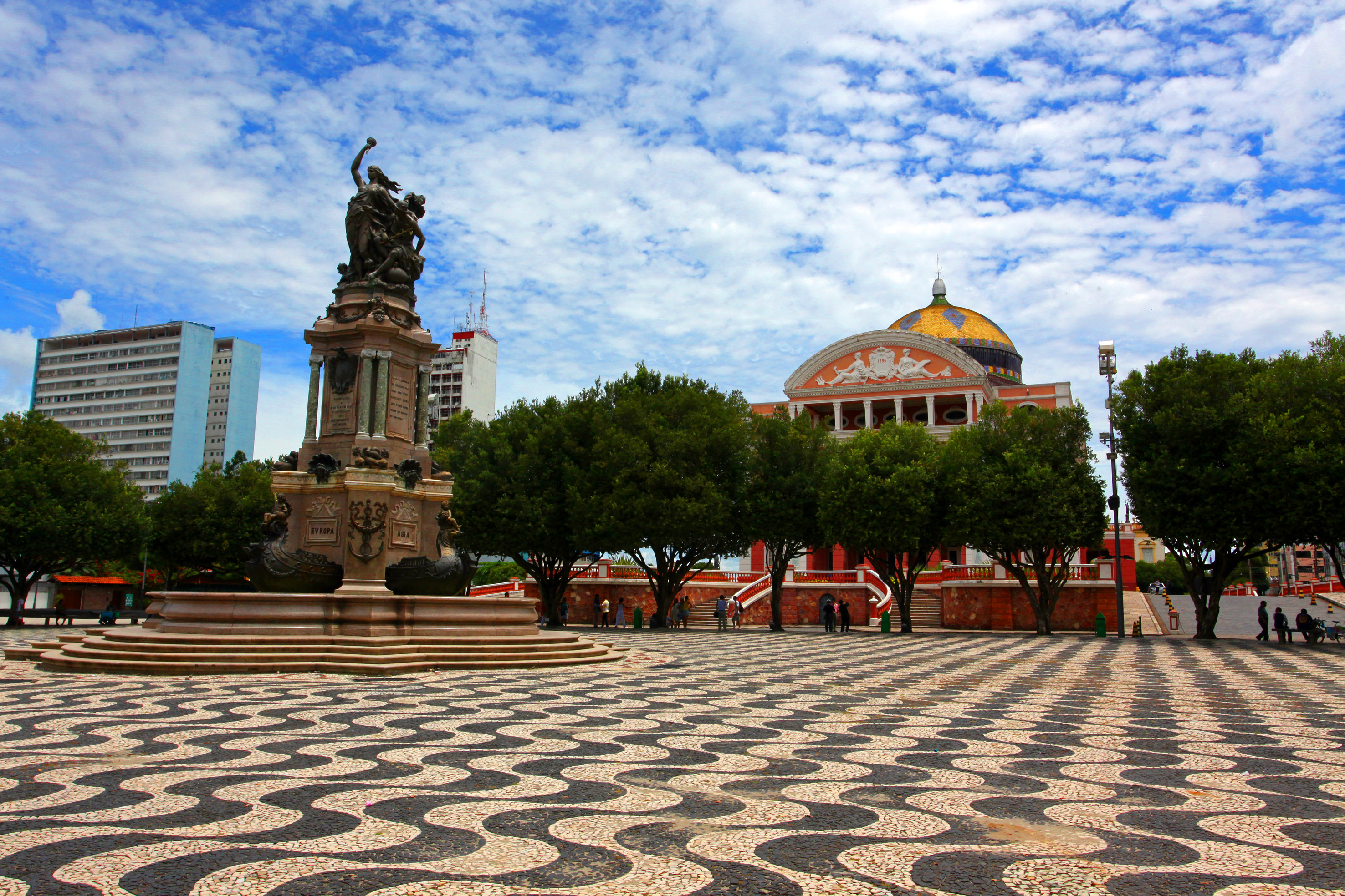 Dia da Amazônia