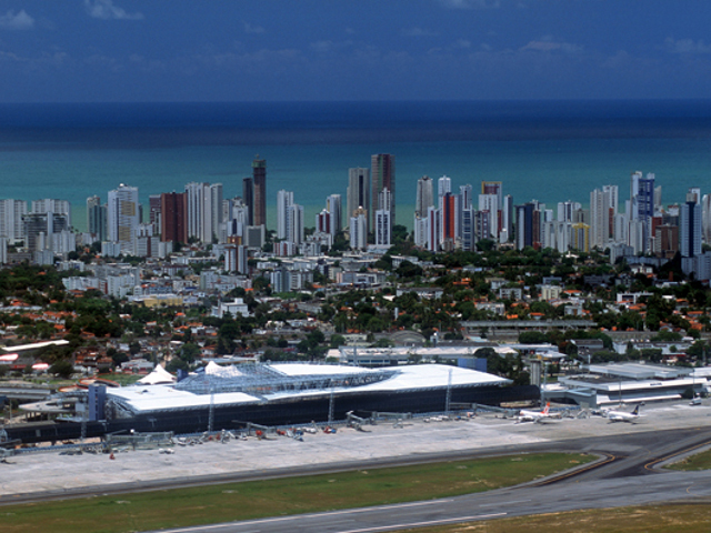 Aeroporto Internacional do Recife - Guararapes