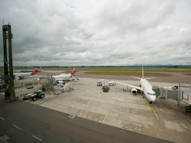 Aeroporto Internacional Afonso Pena